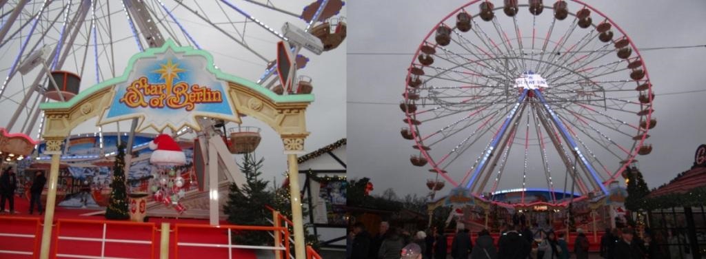 Fahrt des Heimat- und Bildungsvereins Ribnitz-Damgarten e.V. am 15. Dezember 2023 nach Schwerin mit Besuch des Landtages von Mecklenburg-Vorpommern, des Schweriner Schlosses und des Schweriner Weihnachtsmarktes. - Fotos: Eckart Kreitlow