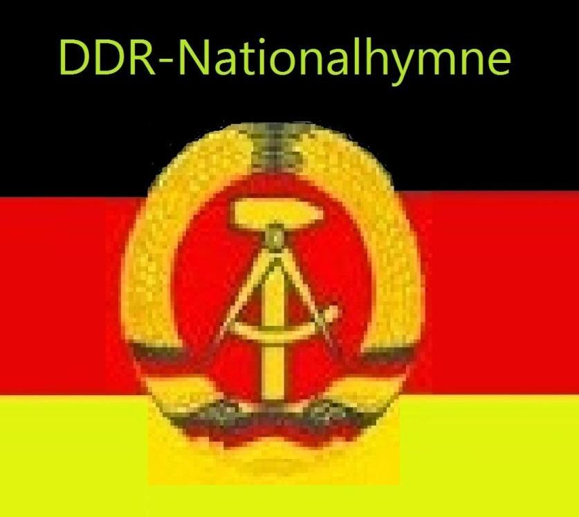 DDR-Nationalhymne