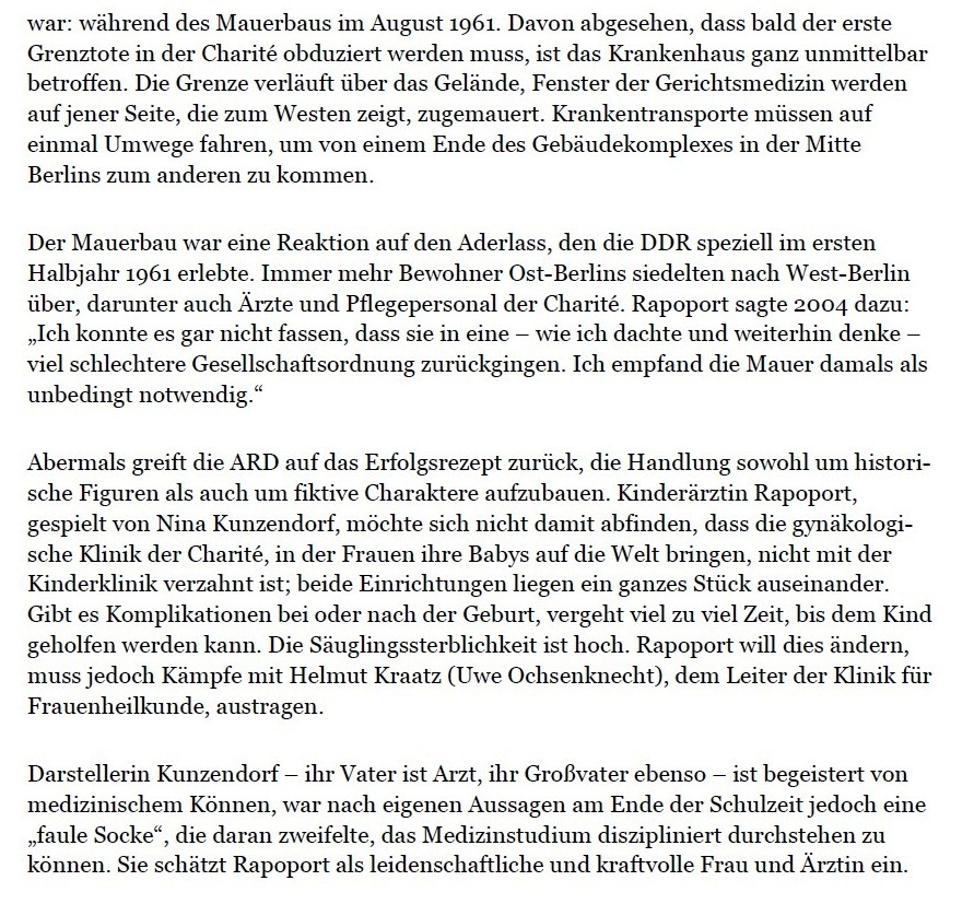 Aus dem Posteingang von Dr. Marianne Linke und Dr. Lienhard Linke  -  Die drei Leben der Rapoports - PDF - Seite 2