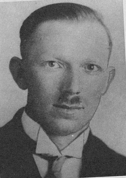 Der Antifaschist und Gründer der Ribnitzer Ortsgruppe der KPD Hans Burmeister. Foto: Archiv