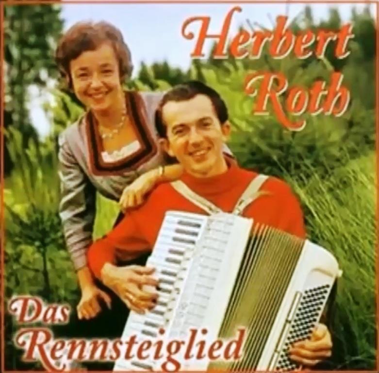 Herbert Roth und sein Ensemble - Rennsteiglied