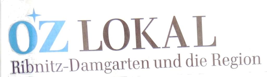 Ribnitz-Damgartener Wochenendausgabe der Ostsee-Zeitung vom 29./30.August 2015 Lokalteil Seite 9